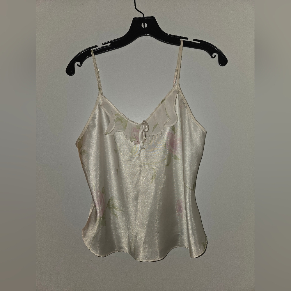 Floral tank